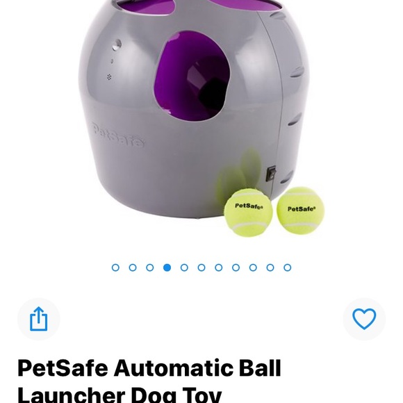 PetSafe Automatic Ball Launcher - Picture 2 of 4